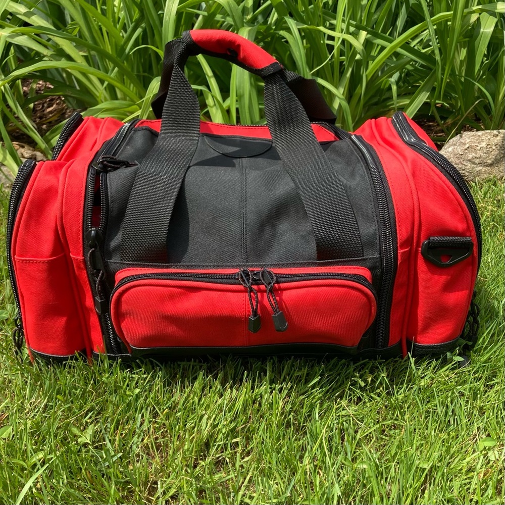 Marlboro Collectors Gear Fishing Tackle Bag - Picture 5 of 16